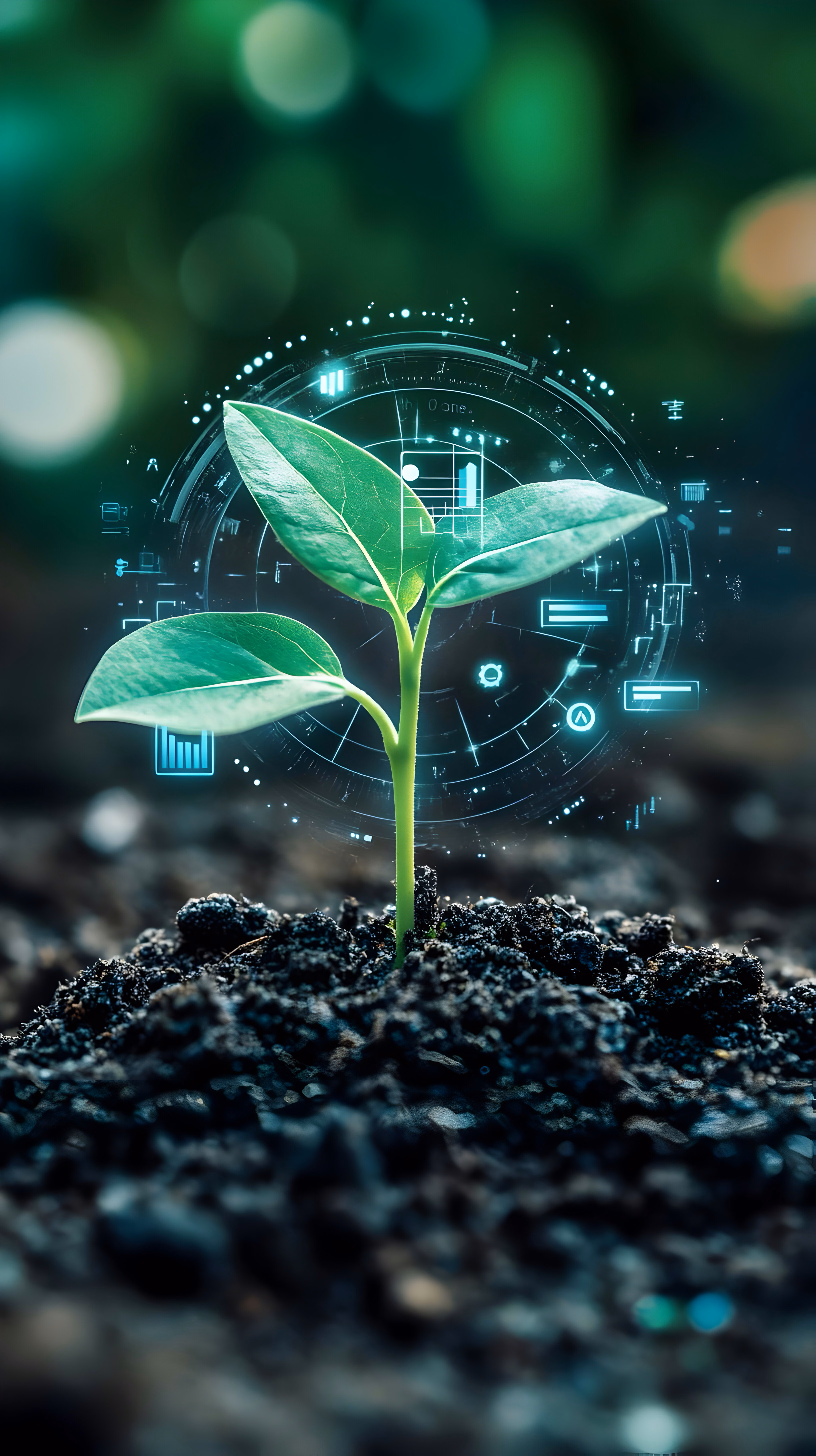 Digital agriculture innovation