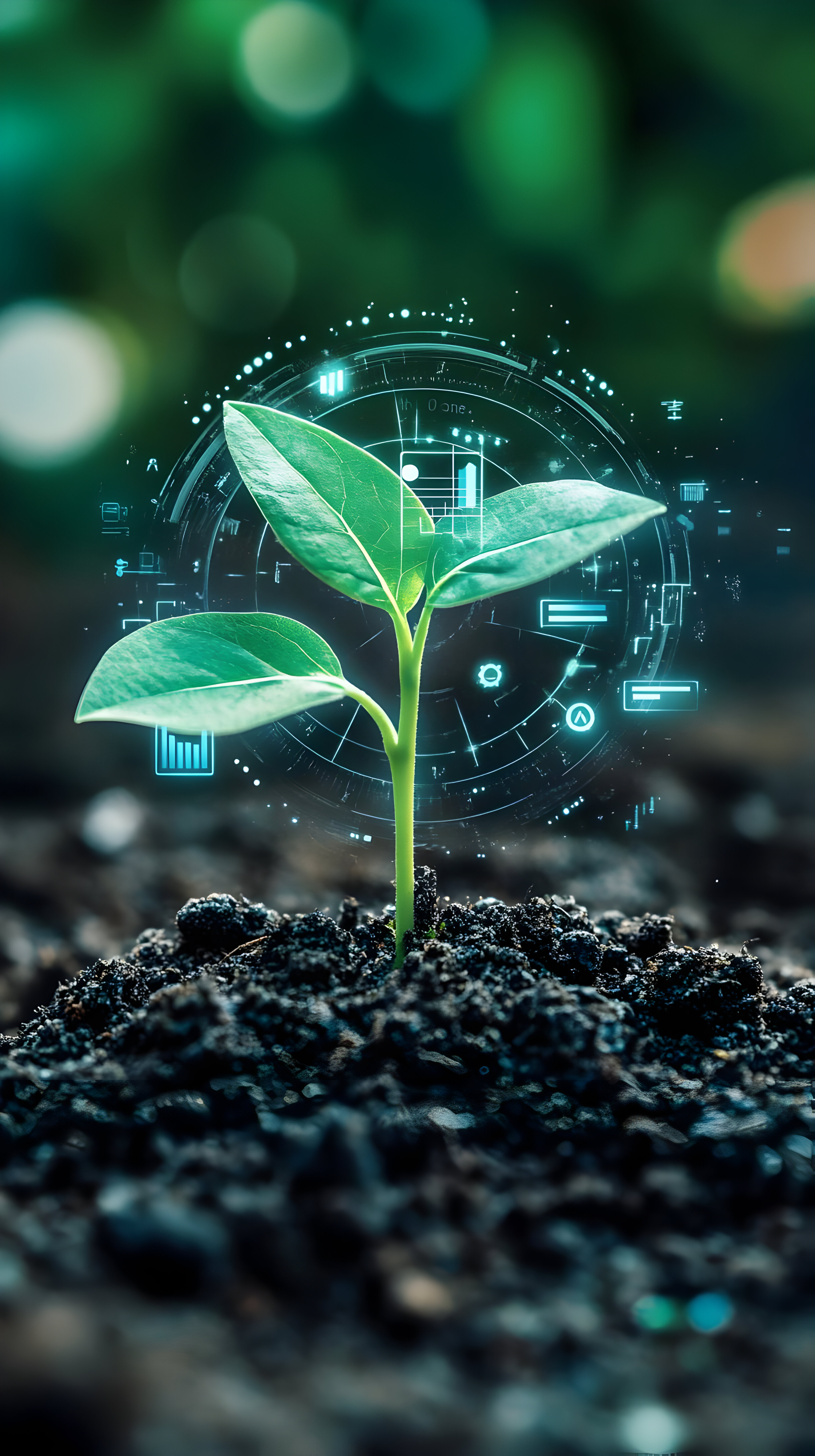 Digital agriculture innovation