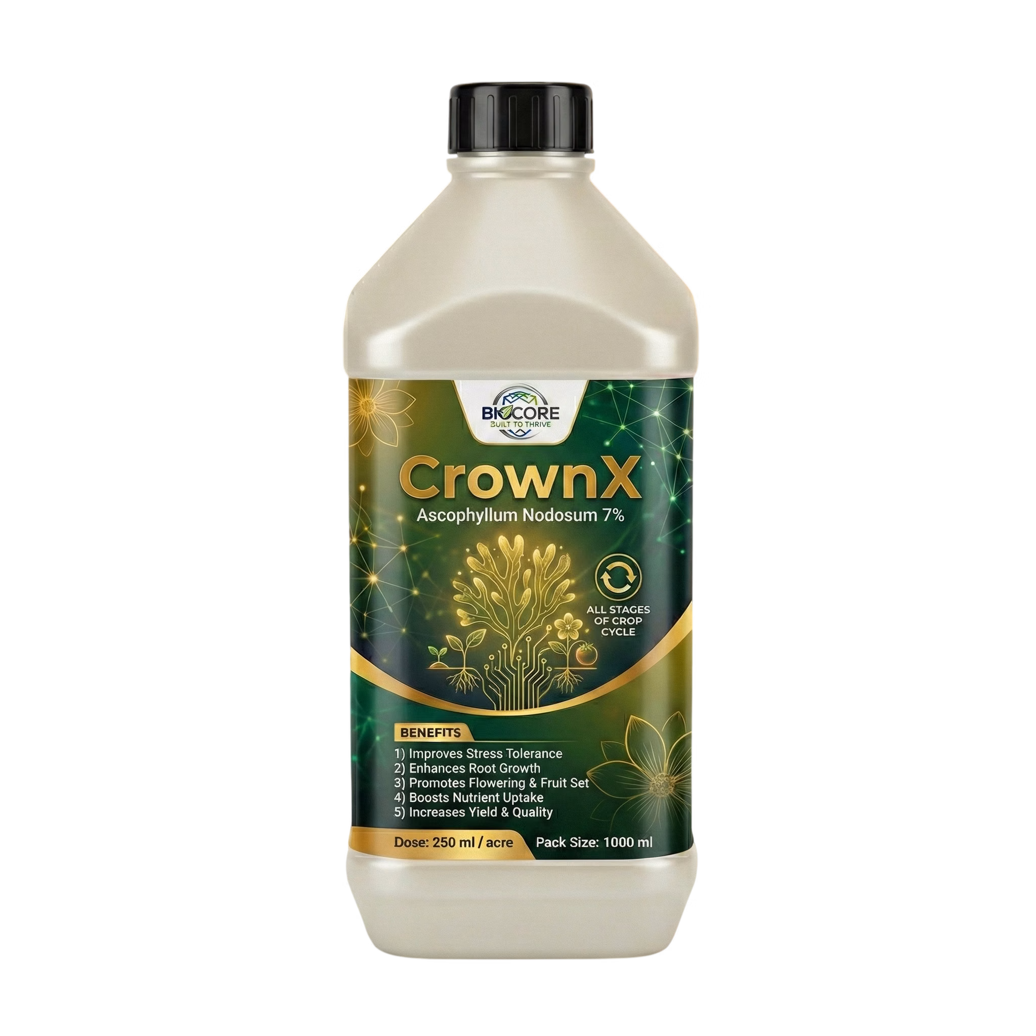 CrownX