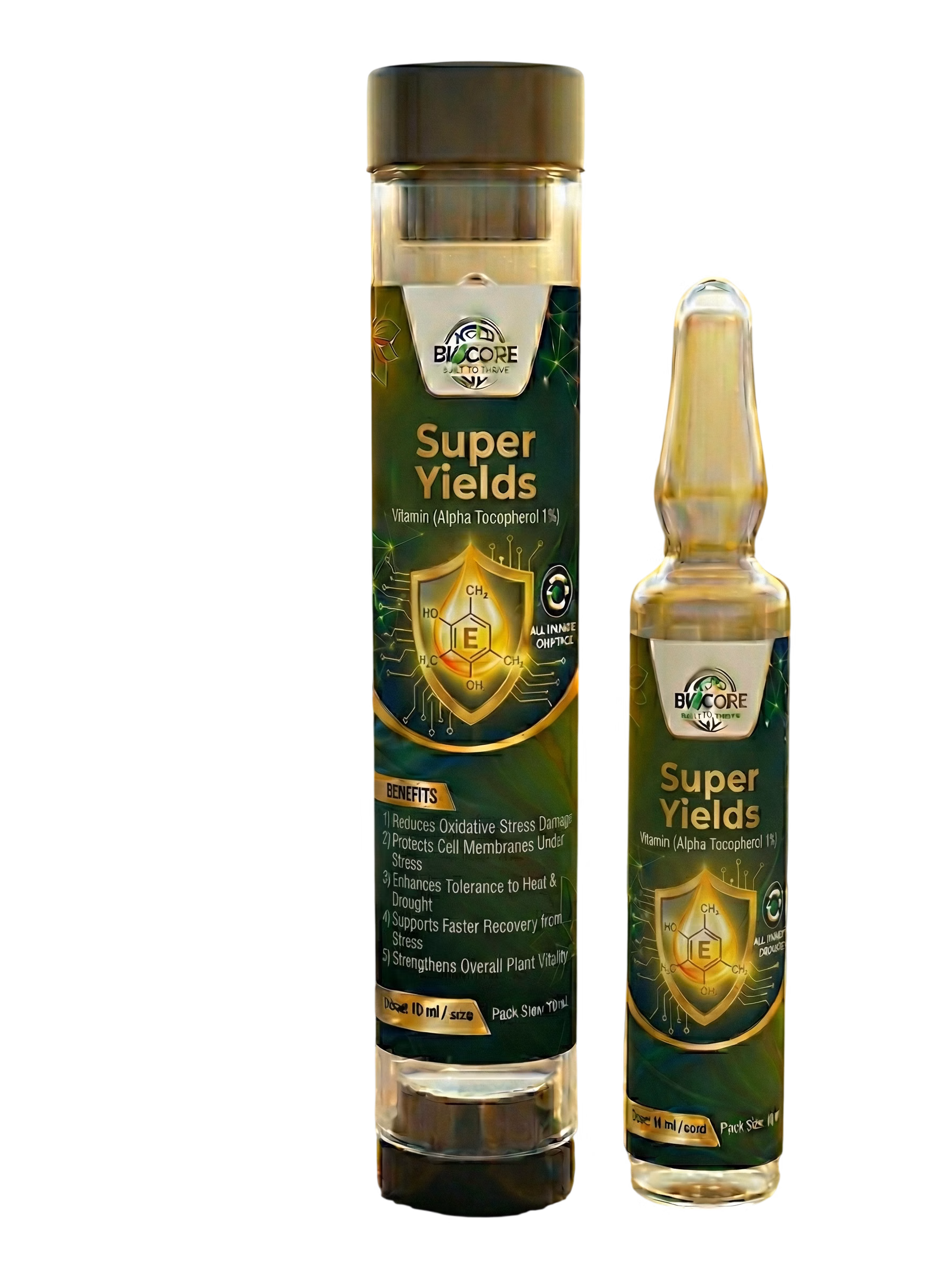 Super Yields