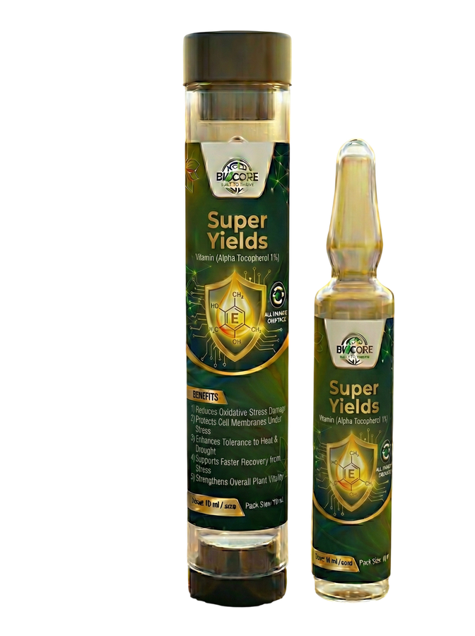 Super Yields