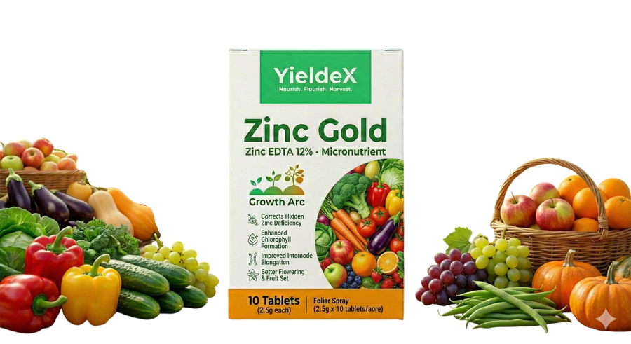 Zinc Gold