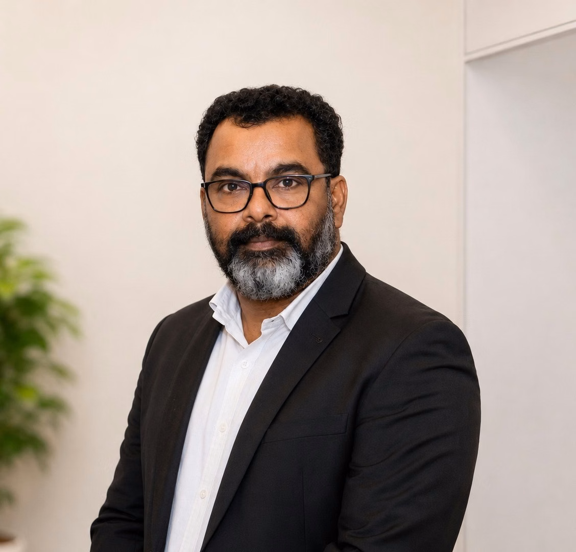 Dr. Sivakumar Arumugam