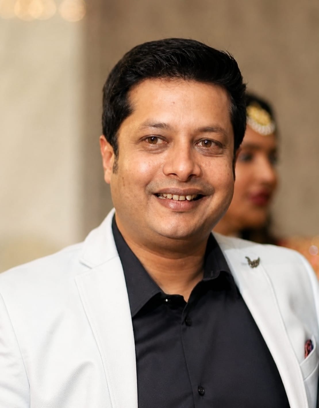 Mr. Yuvraj Patil