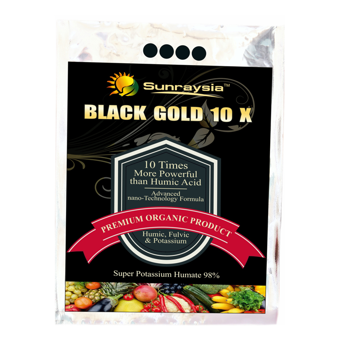 Black Gold 10X