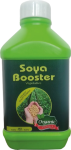 fertilizer Soya Booster vegetative benefits